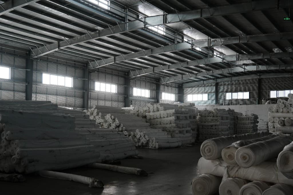 打卷仓库 - 存储区