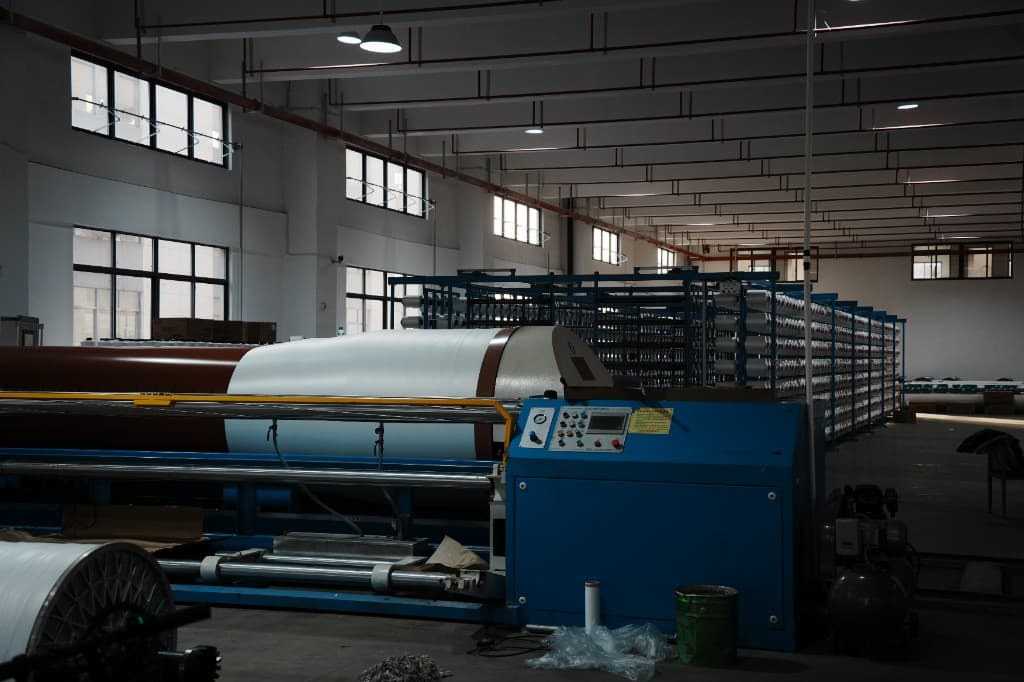 牵经车间 - 设备