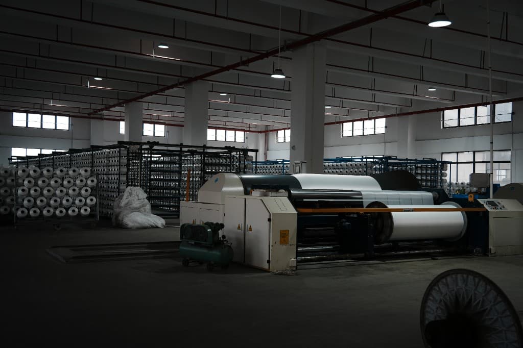 牵经车间 - 全景